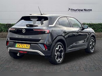 Used Vauxhall Mokka Electric undefined for sale - 77471286: Photo