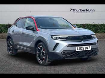 2022 - 1.2 Turbo SRi Premium SUV 5dr Petrol Auto Euro 6 (s/s) (130 ps)