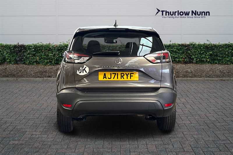 Used Vauxhall Crossland 2022 for sale - 77146839: Photo 4