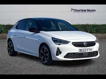 2022 - 1.2 Turbo Ultimate Hatchback 5dr Petrol Manual Euro 6 (s/s) (100 ps)