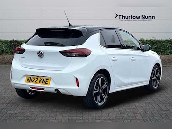 Used Vauxhall Corsa 2022 for sale - 75954927: Photo