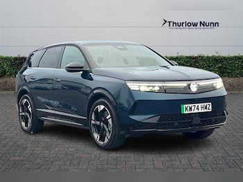 Vauxhall Grandland feature image