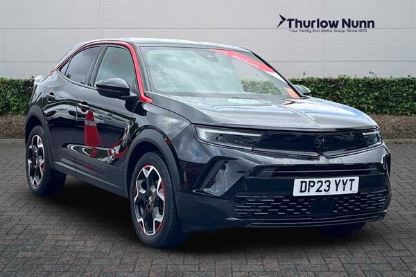 Used Vauxhall Mokka 2023 for sale - 76204118: Photo 1