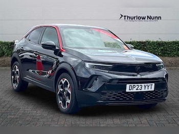 Vauxhall - Mokka