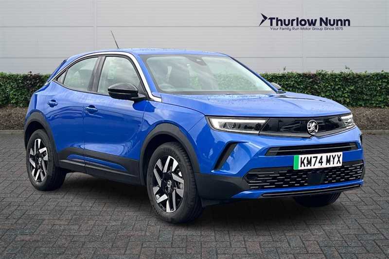 Used Vauxhall Mokka 2024 for sale - 76928236: Photo 1
