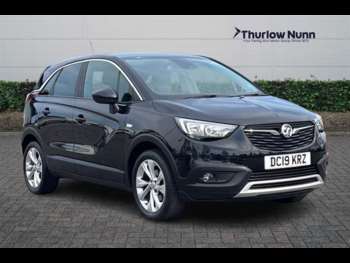 2019 - 1.2 Turbo GPF Tech Line Nav SUV 5dr Petrol Manual Euro 6 (s/s) (130 ps)