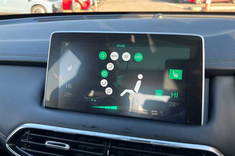 Used MG MG HS 2022 for sale - 77146408: Photo 15