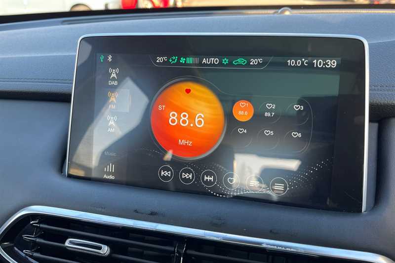 Used MG MG HS 2022 for sale - 77146408: Photo 17