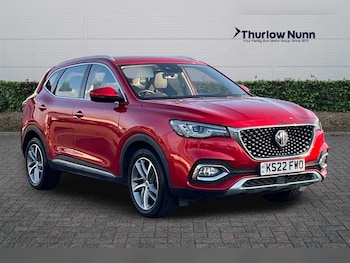 MG MG HS feature image