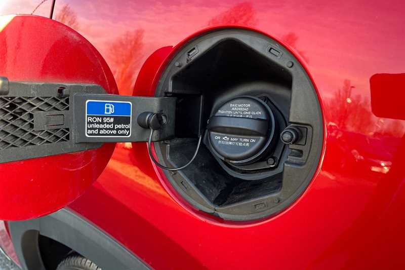 Used MG MG HS 2022 for sale - 77146408: Photo 35