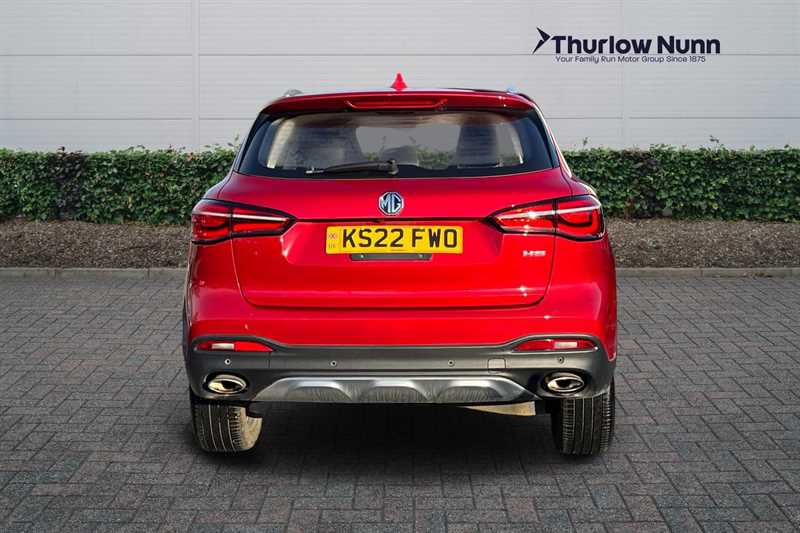 Used MG MG HS 2022 for sale - 77146408: Photo 4