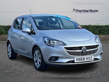 Used Vauxhall Corsa 2018 for sale - 79488385: Photo