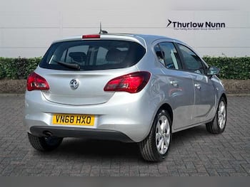Used Vauxhall Corsa 2018 for sale - 79488385: Photo