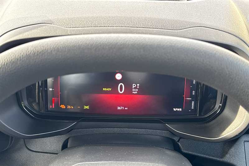 Used Vauxhall Combo Life Electric for sale - 76915304: Photo 20