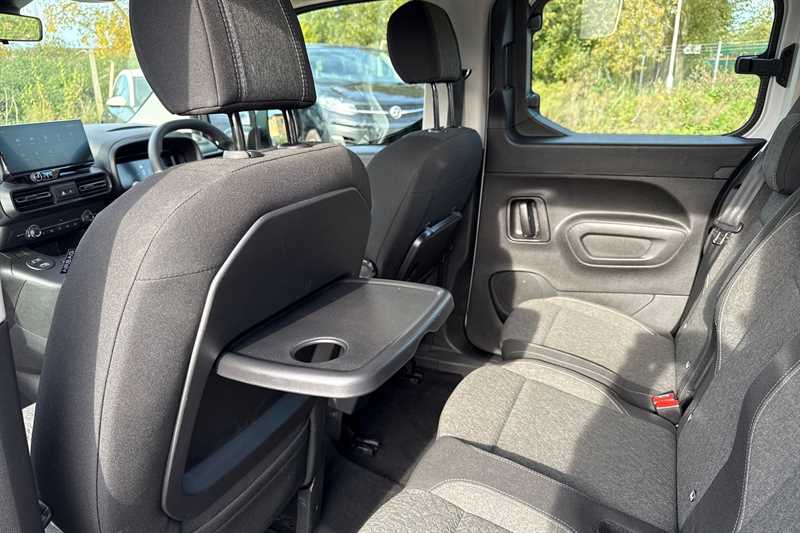 Used Vauxhall Combo Life Electric for sale - 76915304: Photo 33