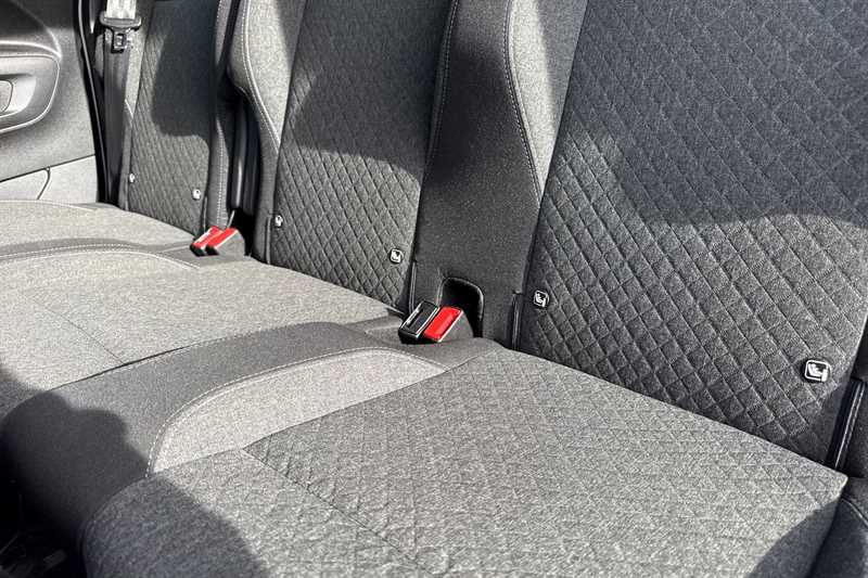 Used Vauxhall Combo Life Electric for sale - 76915304: Photo 35