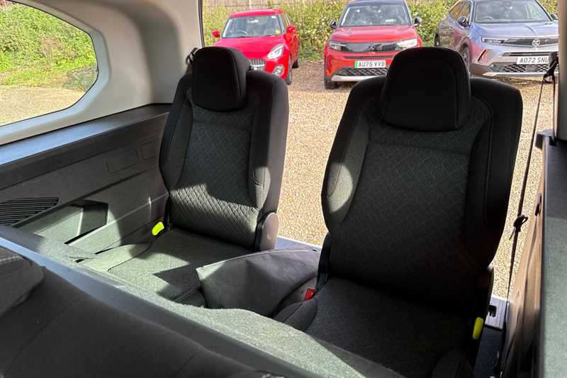 Used Vauxhall Combo Life Electric for sale - 76915304: Photo 36