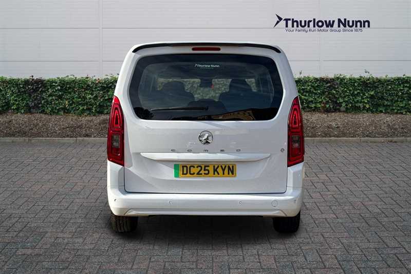 Used Vauxhall Combo Life Electric for sale - 76915304: Photo 4