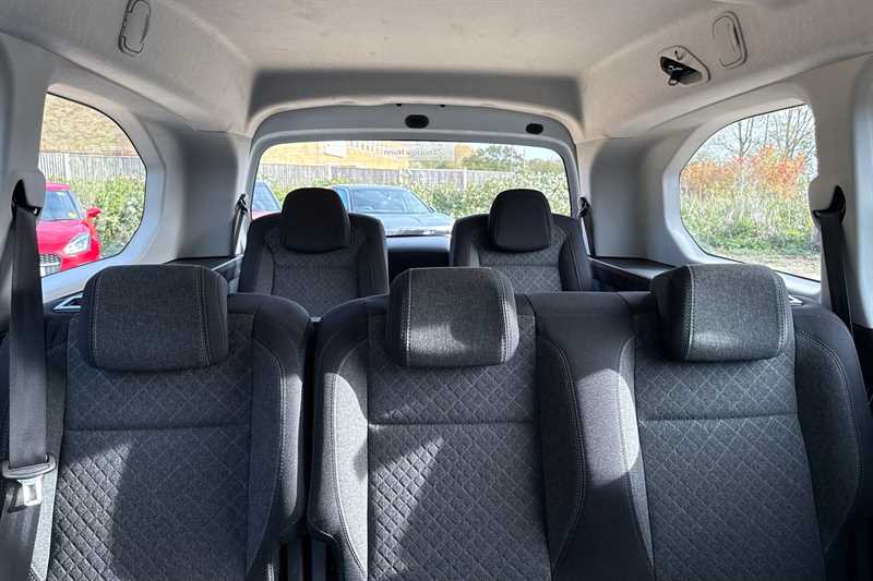 Used Vauxhall Combo Life Electric for sale - 76915304: Photo 46