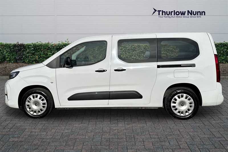 Used Vauxhall Combo Life Electric for sale - 76915304: Photo 6