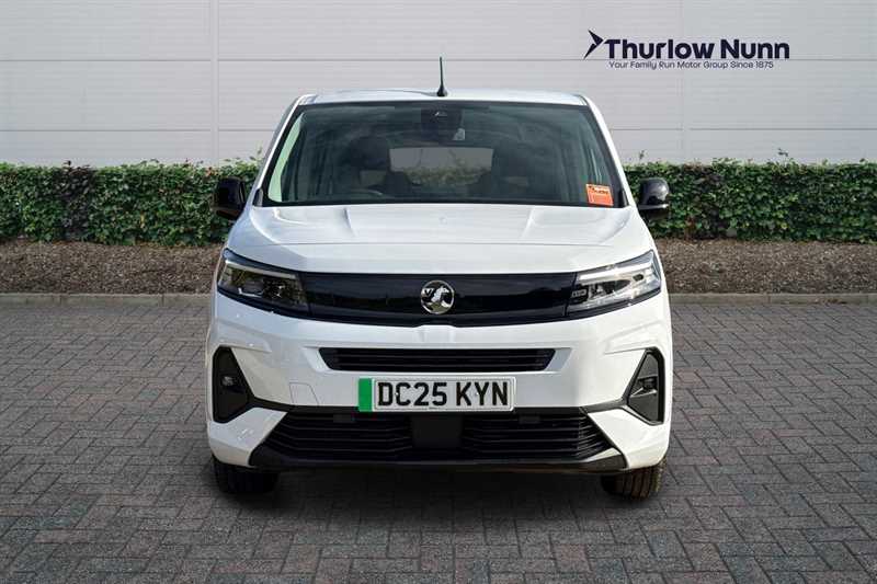 Used Vauxhall Combo Life Electric for sale - 76915304: Photo 8