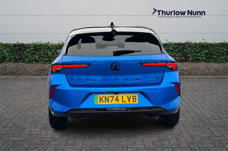 Used Vauxhall Astra 2024 for sale - 77471172: Photo 4