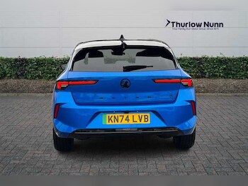 Used Vauxhall Astra 2024 for sale - 77471172: Photo