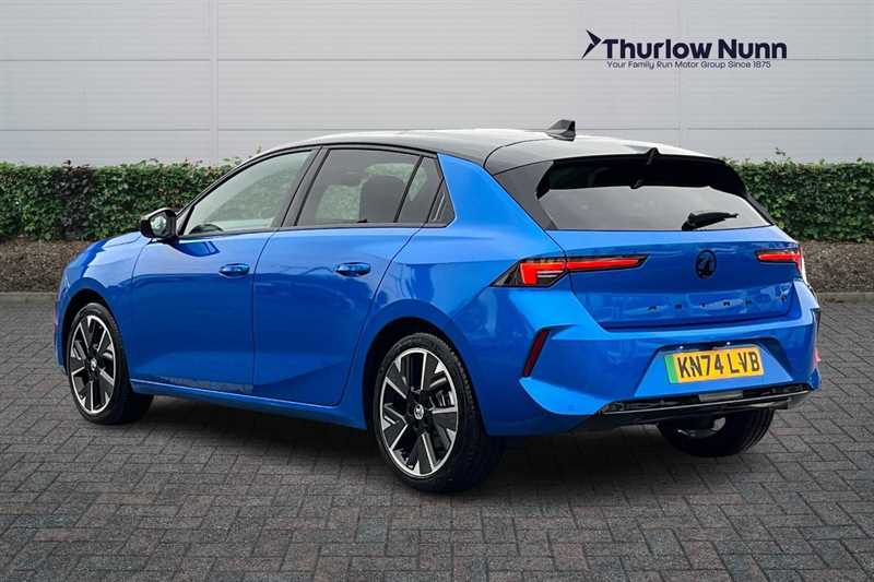 Used Vauxhall Astra 2024 for sale - 77471172: Photo 5