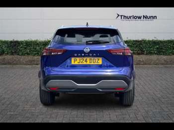 Used Nissan Qashqai 2024 for sale - 75025217: Photo
