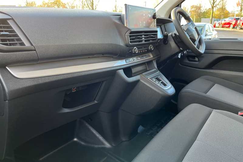 Used Vauxhall Vivaro Electric 2024 for sale - 76339029: Photo 13