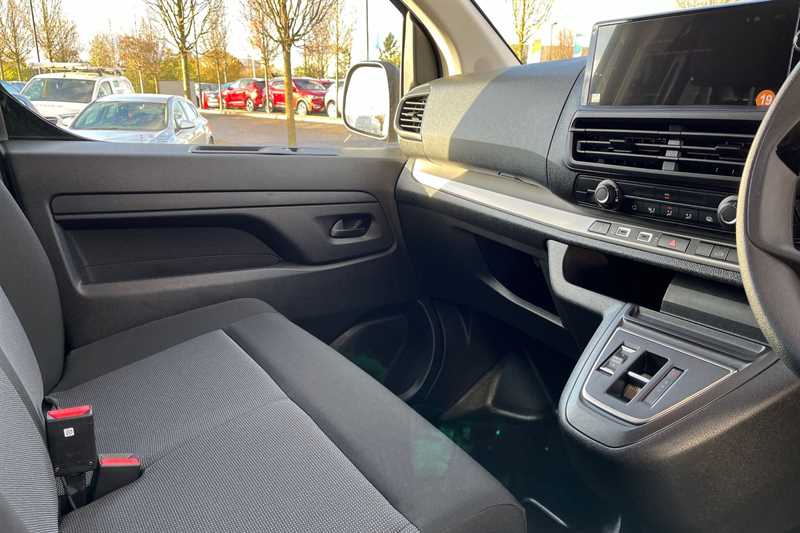 Used Vauxhall Vivaro Electric 2024 for sale - 76339029: Photo 14