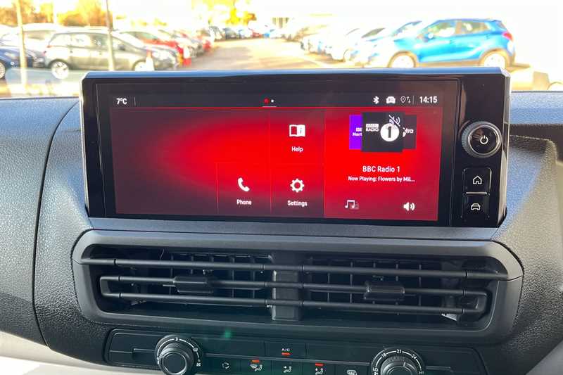 Used Vauxhall Vivaro Electric 2024 for sale - 76339029: Photo 18