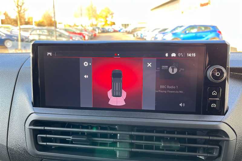 Used Vauxhall Vivaro Electric 2024 for sale - 76339029: Photo 19