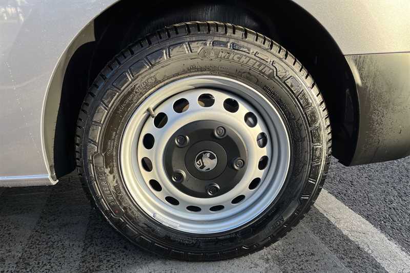 Used Vauxhall Vivaro Electric 2024 for sale - 76339029: Photo 35