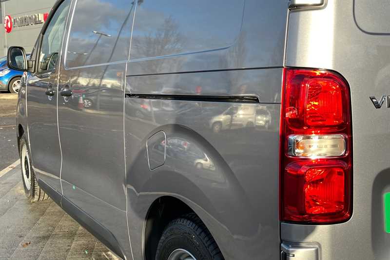 Used Vauxhall Vivaro Electric 2024 for sale - 76339029: Photo 36