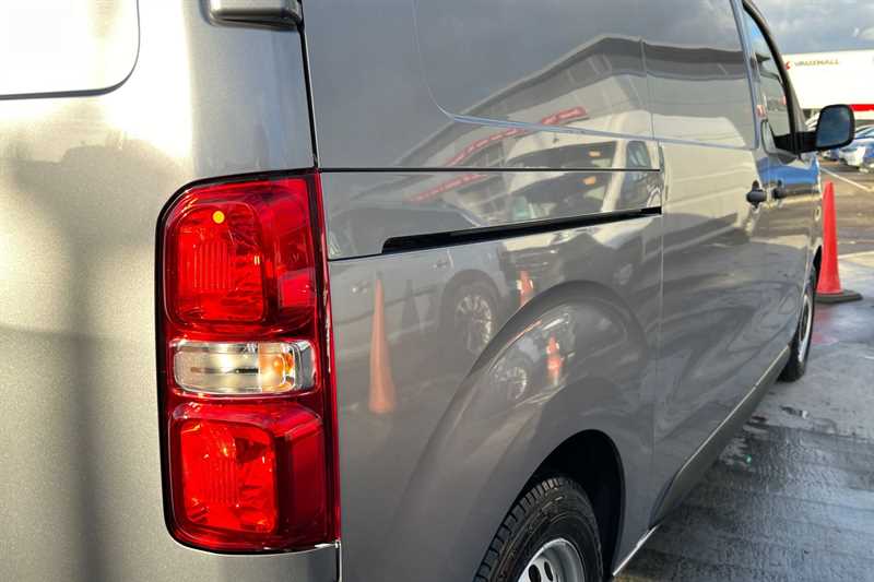 Used Vauxhall Vivaro Electric 2024 for sale - 76339029: Photo 39