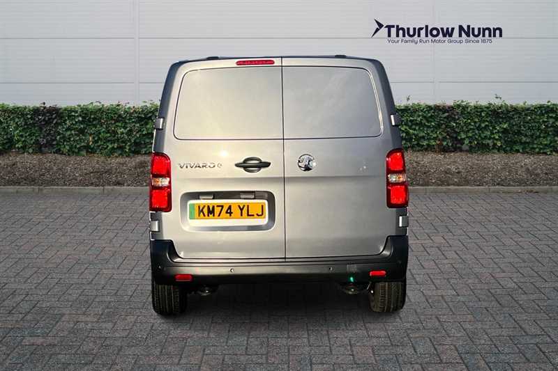 Used Vauxhall Vivaro Electric 2024 for sale - 76339029: Photo 4