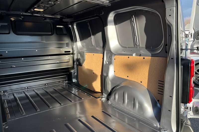 Used Vauxhall Vivaro Electric 2024 for sale - 76339029: Photo 41