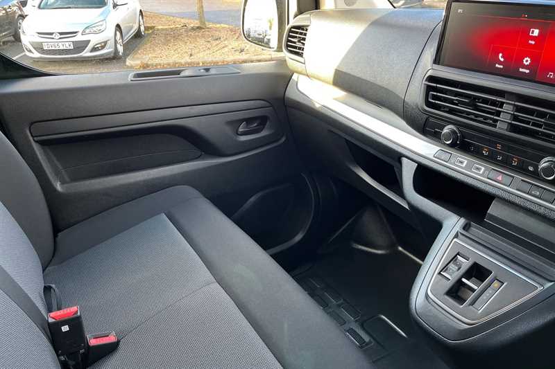 Used Vauxhall Vivaro Electric 2024 for sale - 76339029: Photo 43