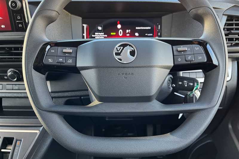 Used Vauxhall Vivaro Electric 2024 for sale - 76339029: Photo 47