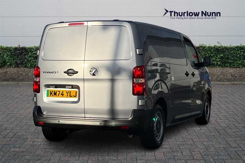 Used Vauxhall Vivaro Electric 2024 for sale - 76339029: Photo 5