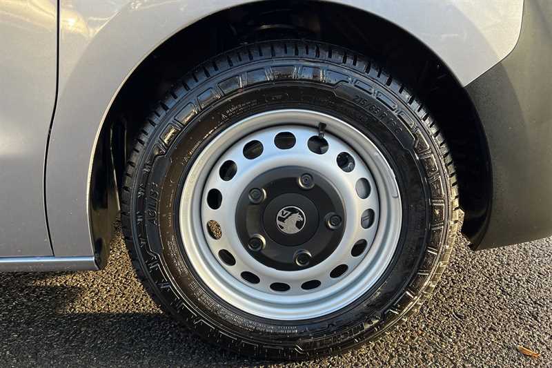 Used Vauxhall Vivaro Electric 2024 for sale - 76339029: Photo 54