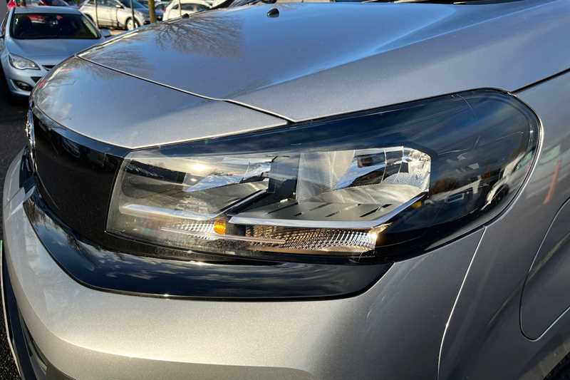 Used Vauxhall Vivaro Electric 2024 for sale - 76339029: Photo 56