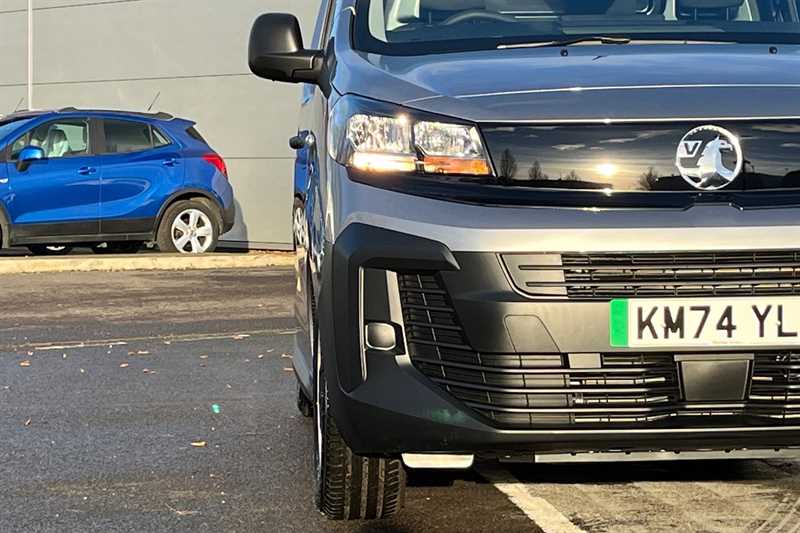 Used Vauxhall Vivaro Electric 2024 for sale - 76339029: Photo 57