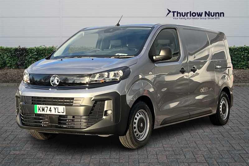 Used Vauxhall Vivaro Electric 2024 for sale - 76339029: Photo 7