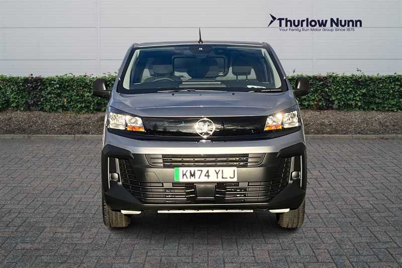 Used Vauxhall Vivaro Electric 2024 for sale - 76339029: Photo 8
