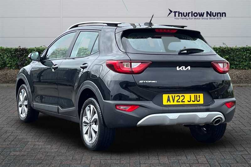 Used Kia Stonic 2022 for sale - 76459184: Photo 5