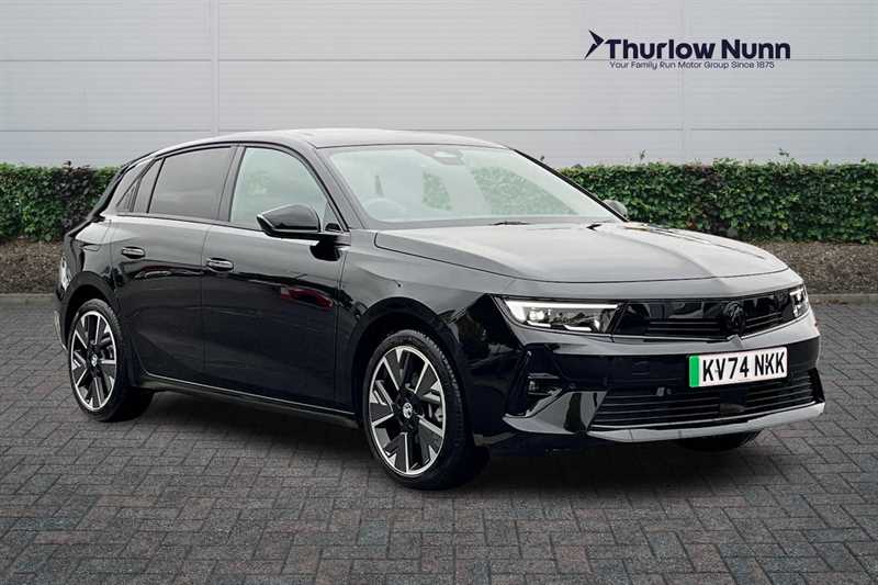 Used Vauxhall Astra 2024 for sale - 76928256: Photo 1