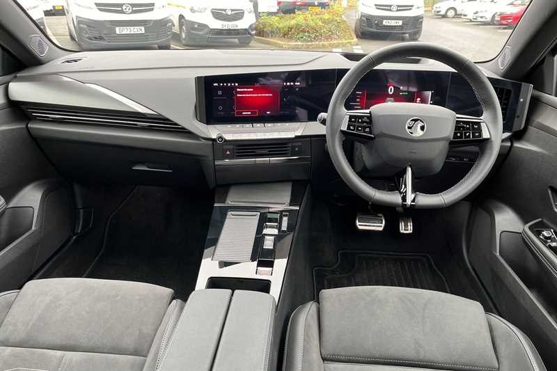 Used Vauxhall Astra 2024 for sale - 76928256: Photo 12