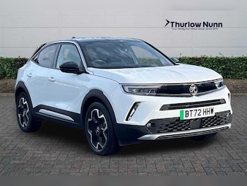 2022 - 50kWh Ultimate SUV 5dr Electric Auto (136 ps)